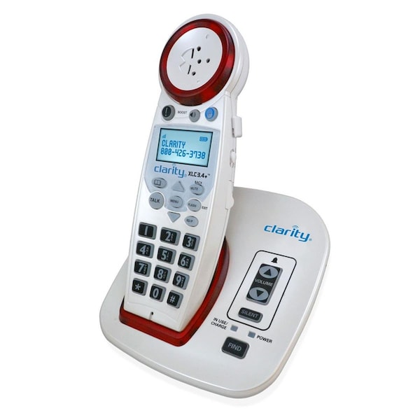 Clarity CL-XLC3.4 Professional Amplified Cordless Phone CL298951 - main